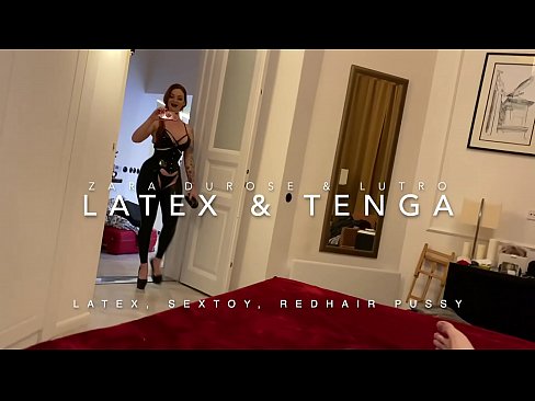 ❤️ germanastra pelirroja amb vestit de làtex follada pel germanastre ☑ Súper porno al ca.makesexnotwar.ru ﹏