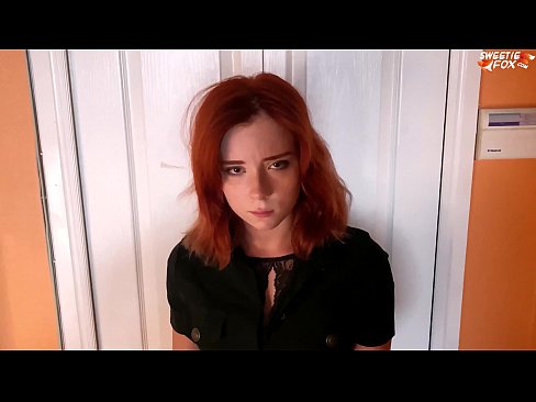 ❤️ La guàrdia de seguretat va castigar a una dona bonica per robar - Cum a la boca ☑ Súper porno al ca.makesexnotwar.ru ﹏